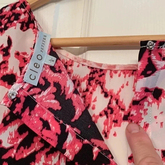 Cleo  Sz Large Petite LP - Picture 4 of 7